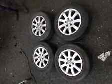 Volkswagen Touran 2003-2010 Alloy Wheels SET X4 15Inch 3/5